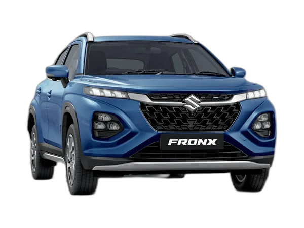maruti suzuki fronx fronx-delta-plus-petrol-10l-turbo-manual exterior